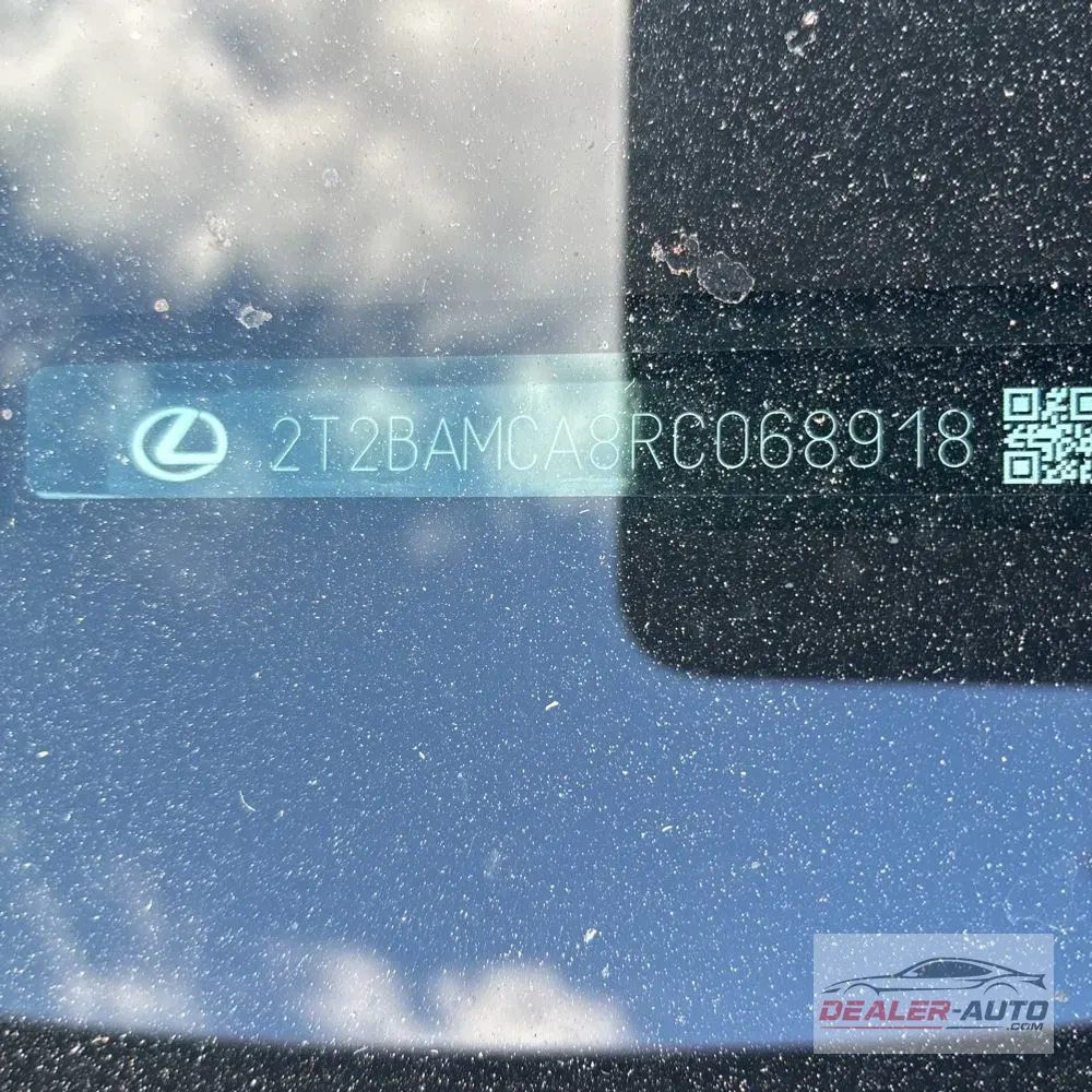 2024 Lexus RX 350 Premium