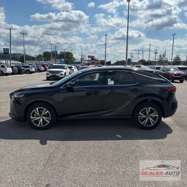 2024 Lexus RX 350 Premium