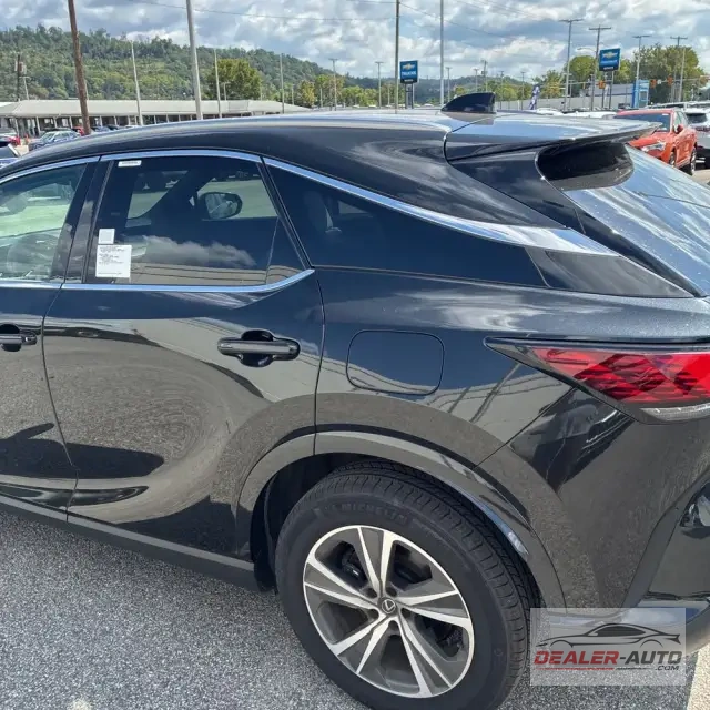 2024 Lexus RX 350 Premium