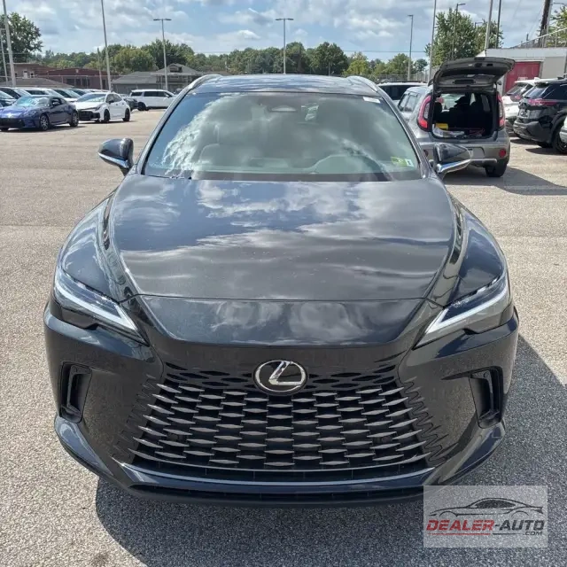2024 Lexus RX 350 Premium