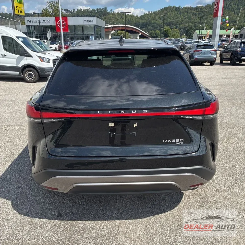 2024 Lexus RX 350 Premium
