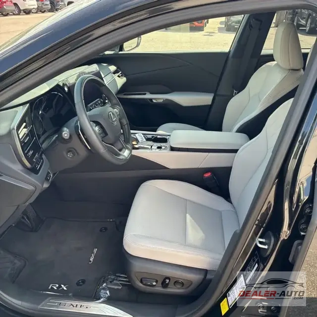 2024 Lexus RX 350 Premium
