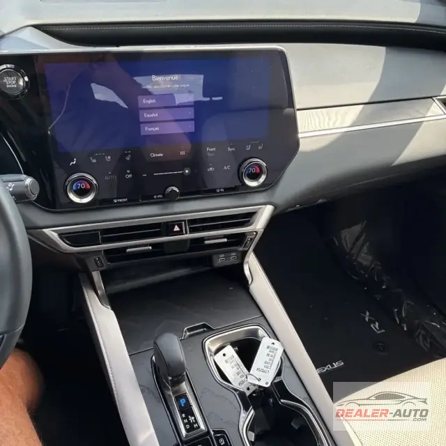 2024 Lexus RX 350 Premium