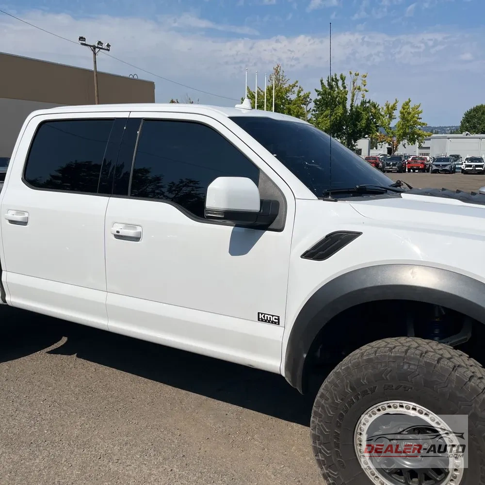 2019 Ford F-150 Raptor