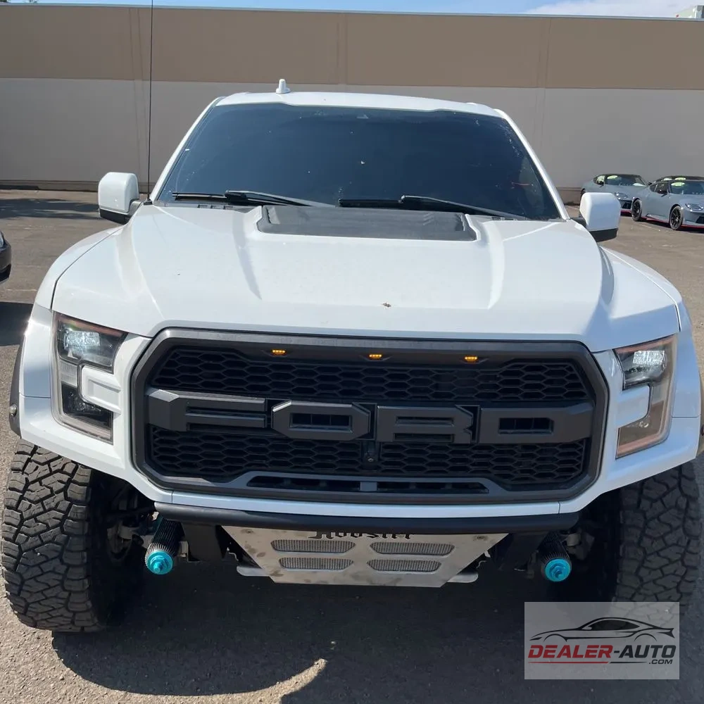 2019 Ford F-150 Raptor