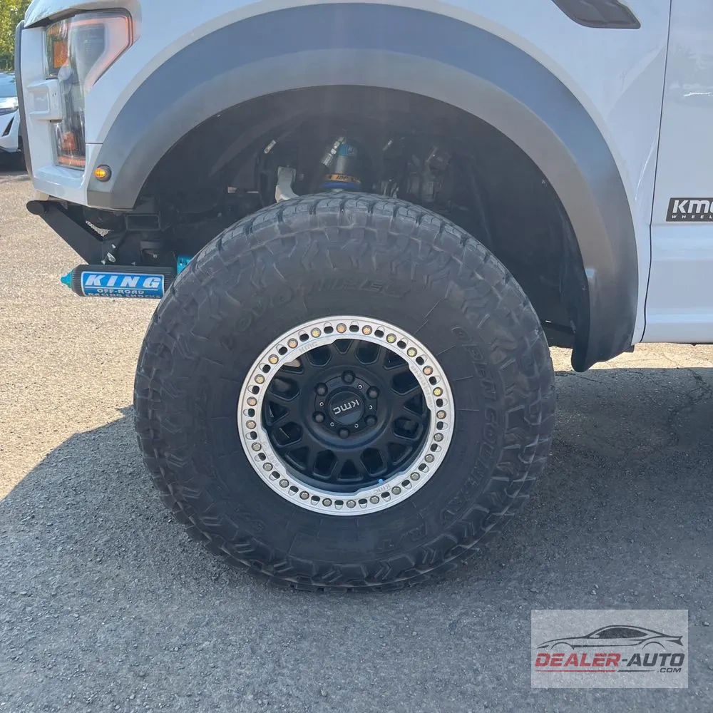2019 Ford F-150 Raptor