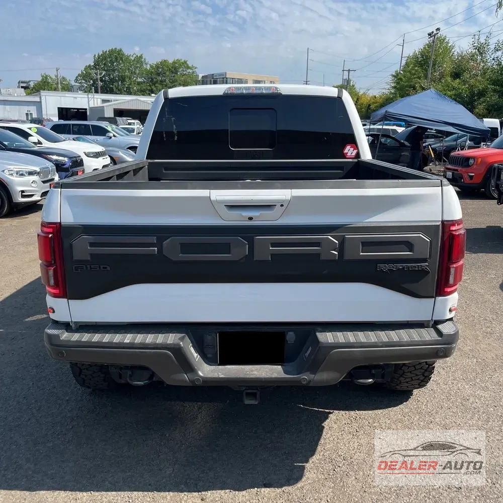 2019 Ford F-150 Raptor
