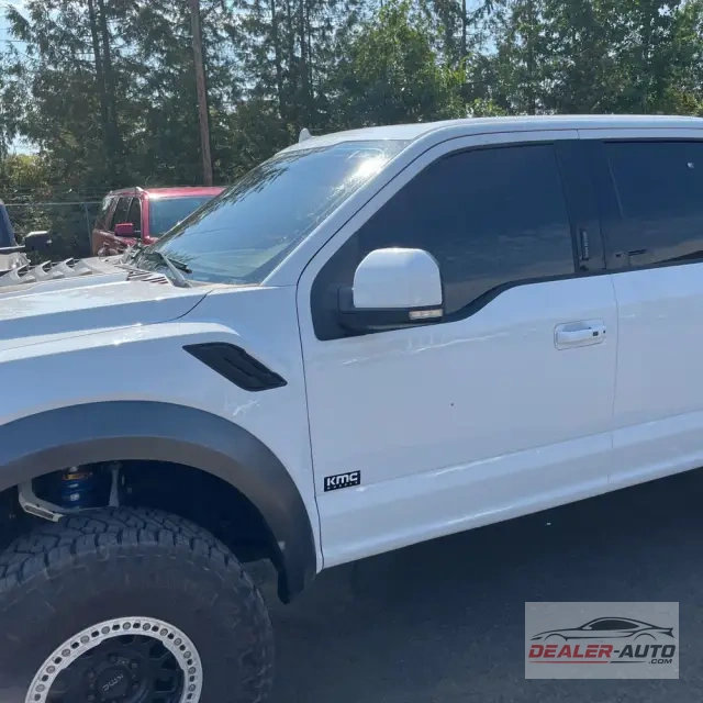 2019 Ford F-150 Raptor