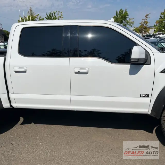 2019 Ford F-150 Raptor