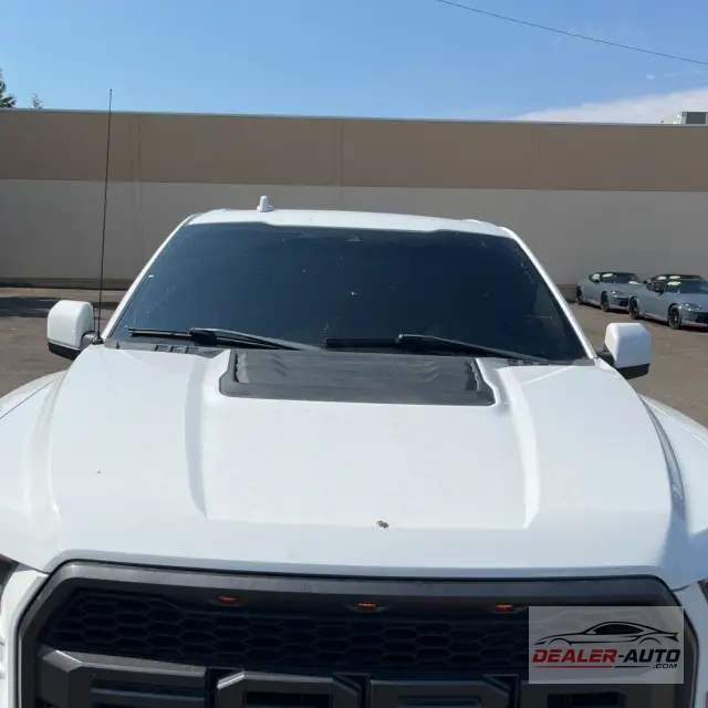 2019 Ford F-150 Raptor