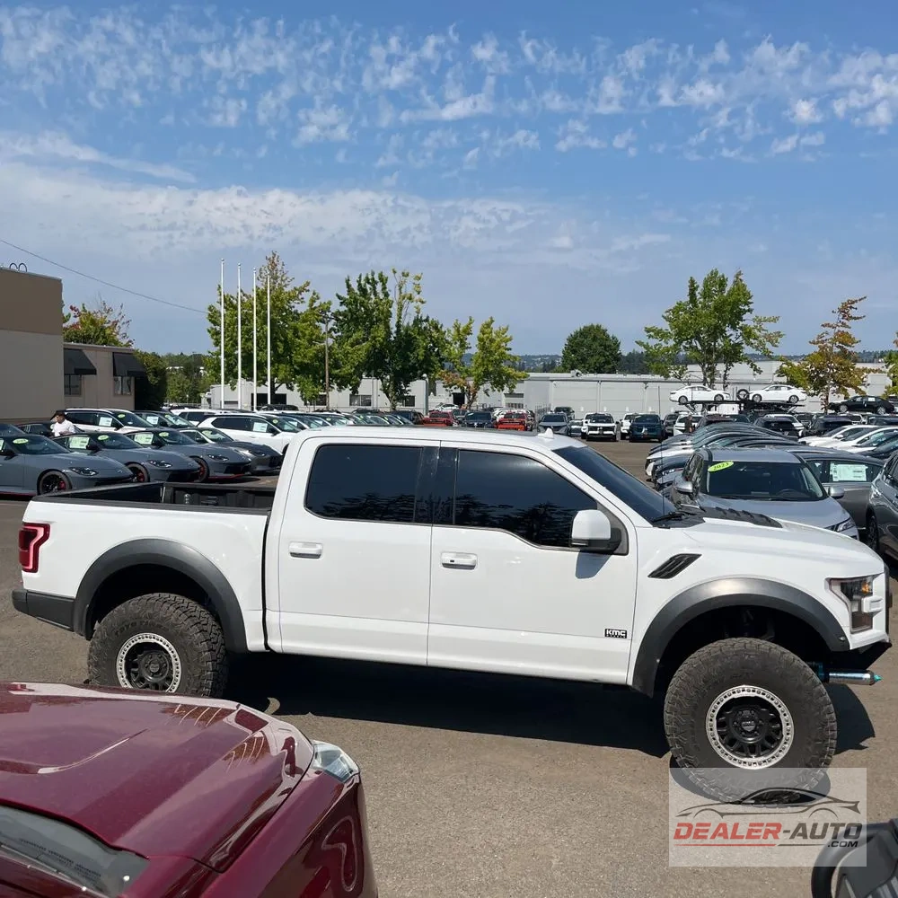 2019 Ford F-150 Raptor