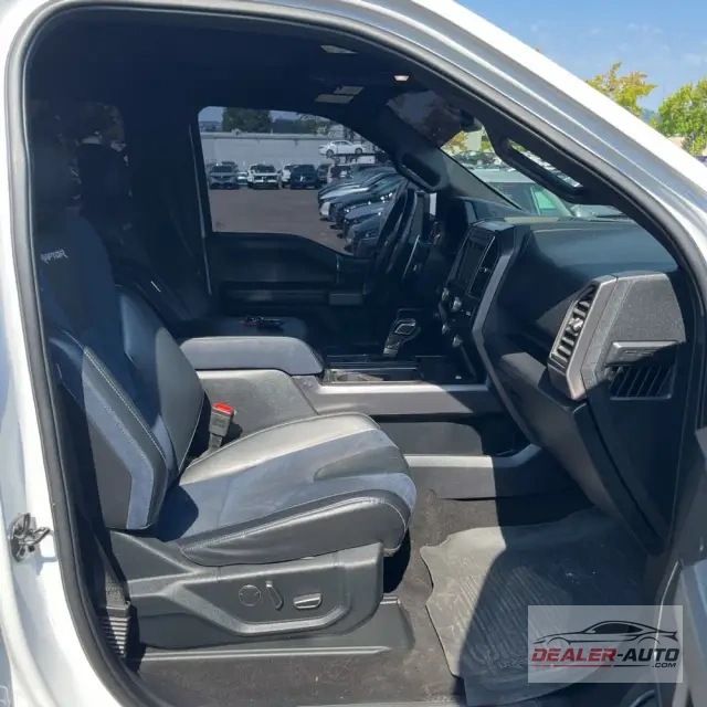 2019 Ford F-150 Raptor