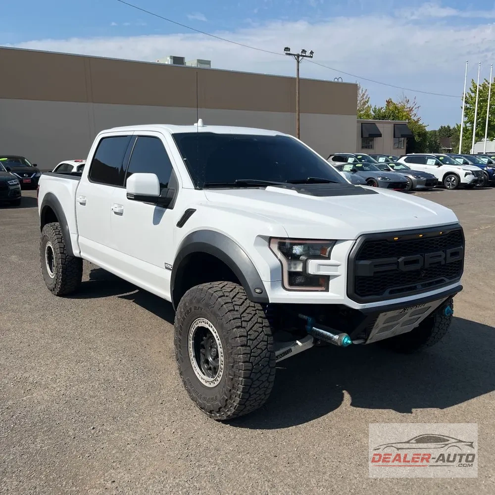2019 Ford F-150 Raptor