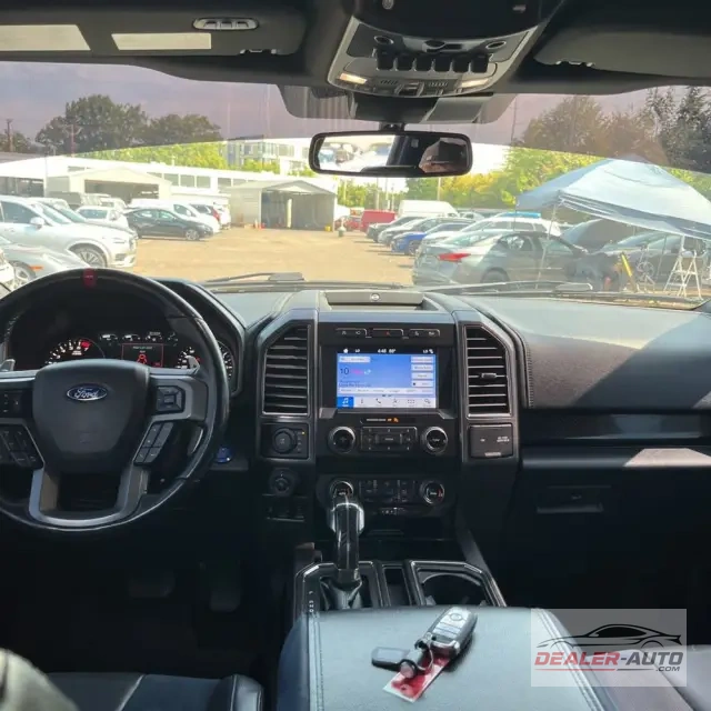 2019 Ford F-150 Raptor