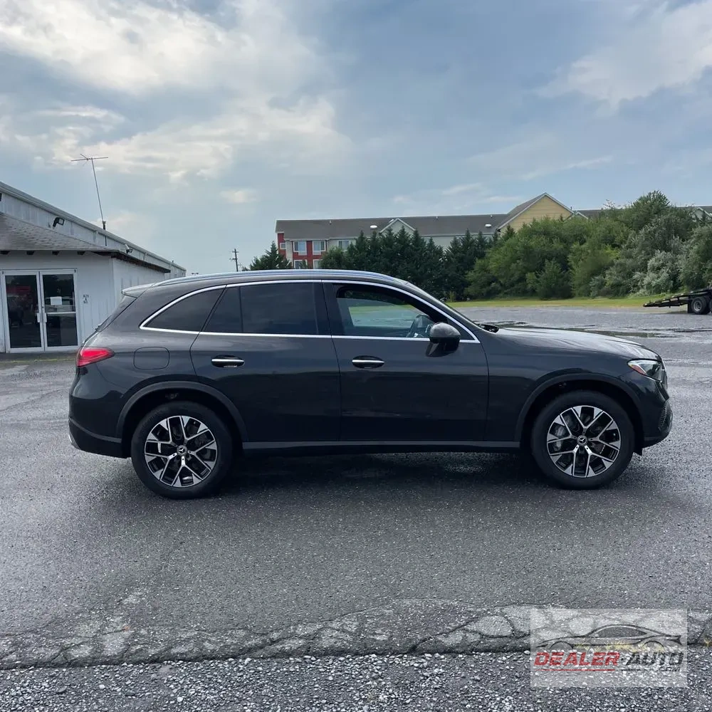 2025 Mercedes-Benz GLC GLC 350e 4MATIC