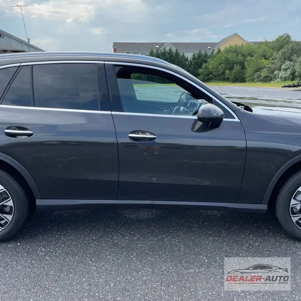 2025 Mercedes-Benz GLC GLC 350e 4MATIC