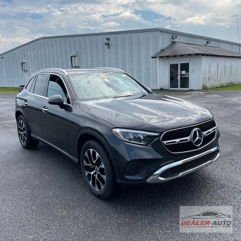 2025 Mercedes-Benz GLC GLC 350e 4MATIC