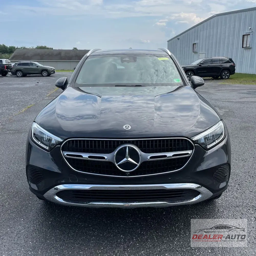 2025 Mercedes-Benz GLC GLC 350e 4MATIC