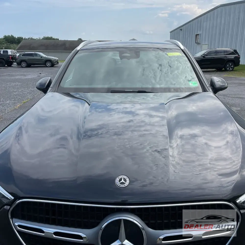 2025 Mercedes-Benz GLC GLC 350e 4MATIC