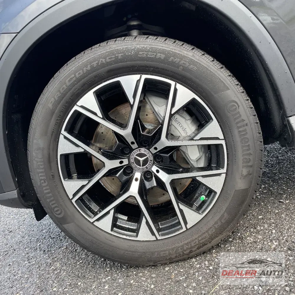 2025 Mercedes-Benz GLC GLC 350e 4MATIC