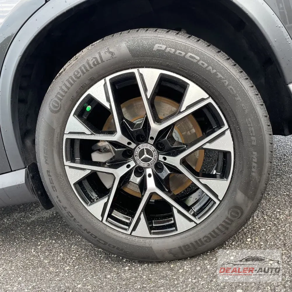 2025 Mercedes-Benz GLC GLC 350e 4MATIC