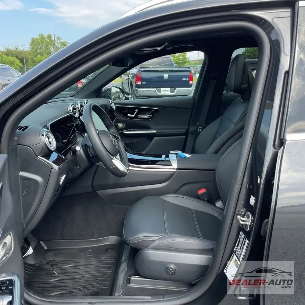 2025 Mercedes-Benz GLC GLC 350e 4MATIC
