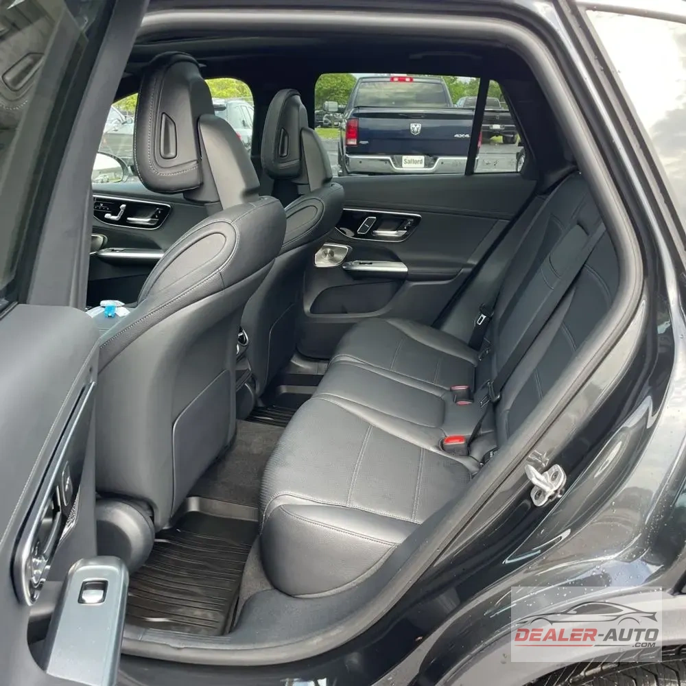 2025 Mercedes-Benz GLC GLC 350e 4MATIC