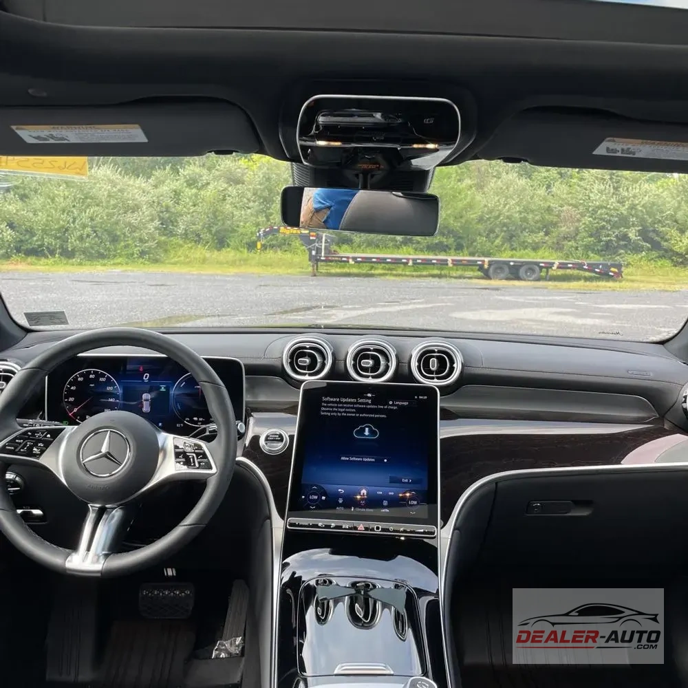 2025 Mercedes-Benz GLC GLC 350e 4MATIC