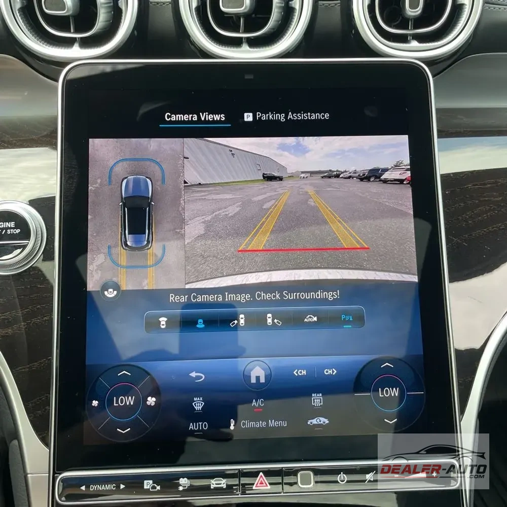 2025 Mercedes-Benz GLC GLC 350e 4MATIC