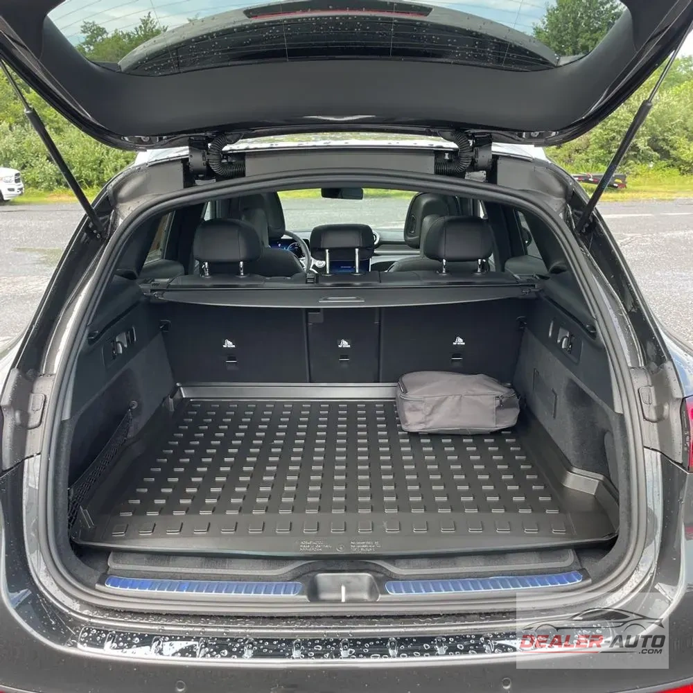 2025 Mercedes-Benz GLC GLC 350e 4MATIC