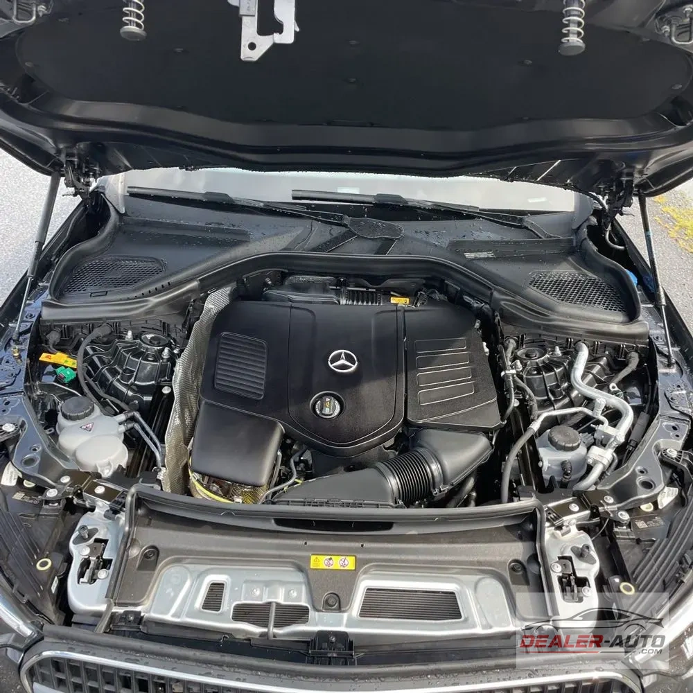 2025 Mercedes-Benz GLC GLC 350e 4MATIC