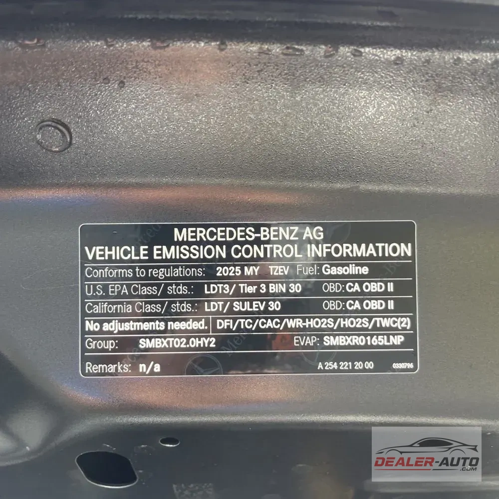 2025 Mercedes-Benz GLC GLC 350e 4MATIC