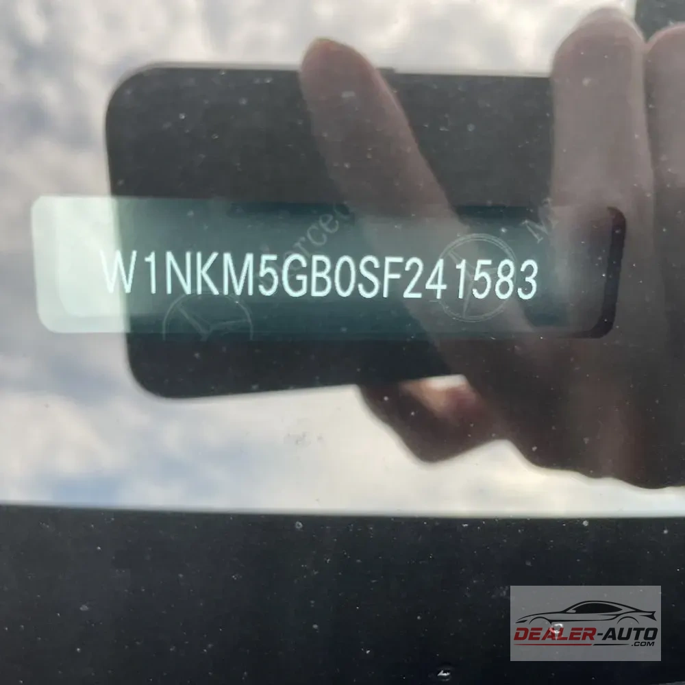 2025 Mercedes-Benz GLC GLC 350e 4MATIC