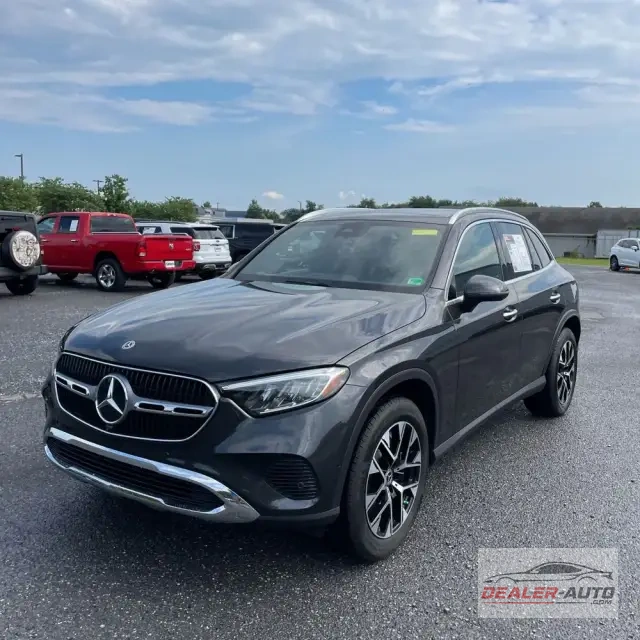 2025 Mercedes-Benz GLC GLC 350e 4MATIC