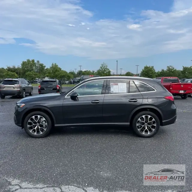 2025 Mercedes-Benz GLC GLC 350e 4MATIC