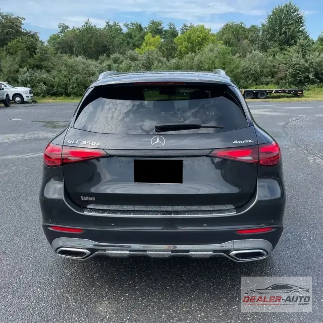 2025 Mercedes-Benz GLC GLC 350e 4MATIC