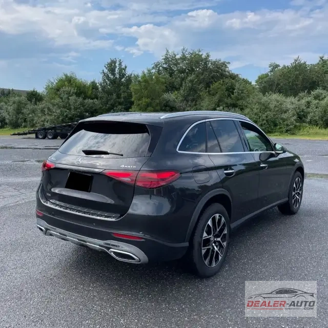 2025 Mercedes-Benz GLC GLC 350e 4MATIC