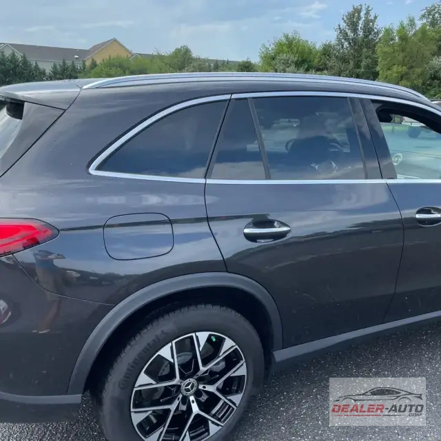 2025 Mercedes-Benz GLC GLC 350e 4MATIC