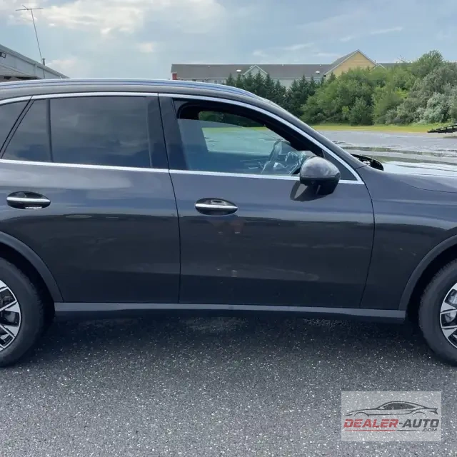 2025 Mercedes-Benz GLC GLC 350e 4MATIC
