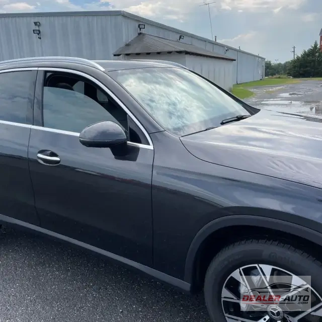 2025 Mercedes-Benz GLC GLC 350e 4MATIC