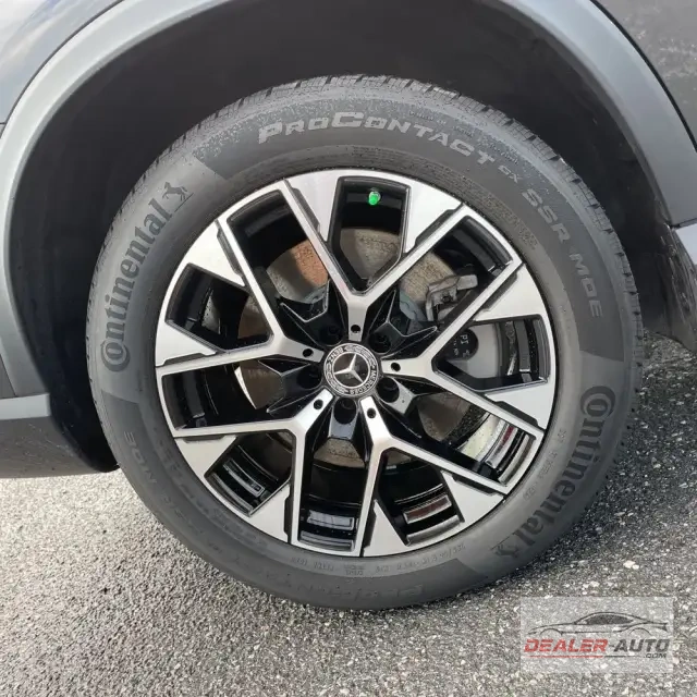 2025 Mercedes-Benz GLC GLC 350e 4MATIC