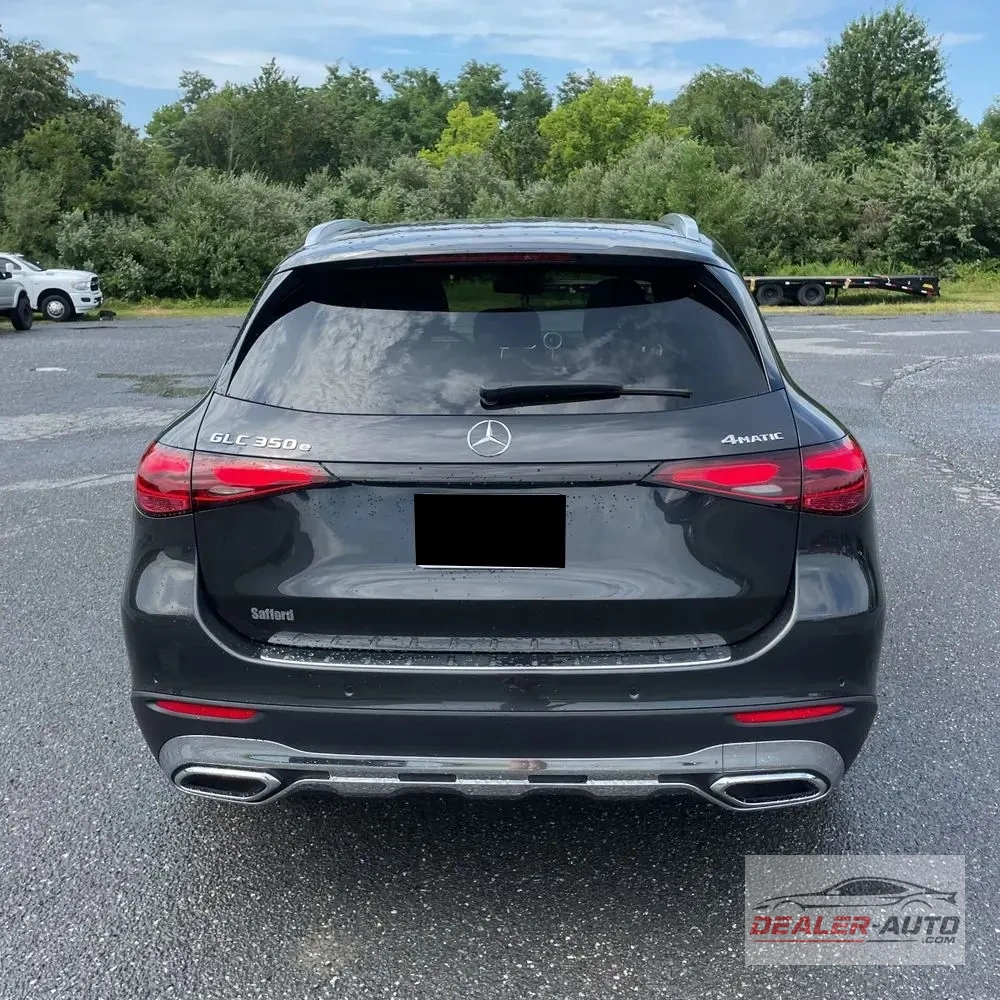 2025 Mercedes-Benz GLC GLC 350e 4MATIC