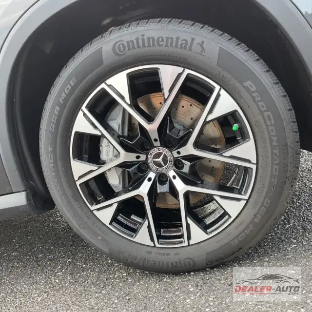 2025 Mercedes-Benz GLC GLC 350e 4MATIC