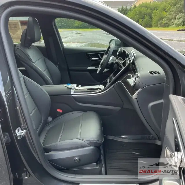2025 Mercedes-Benz GLC GLC 350e 4MATIC