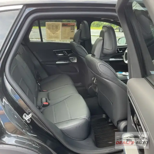 2025 Mercedes-Benz GLC GLC 350e 4MATIC