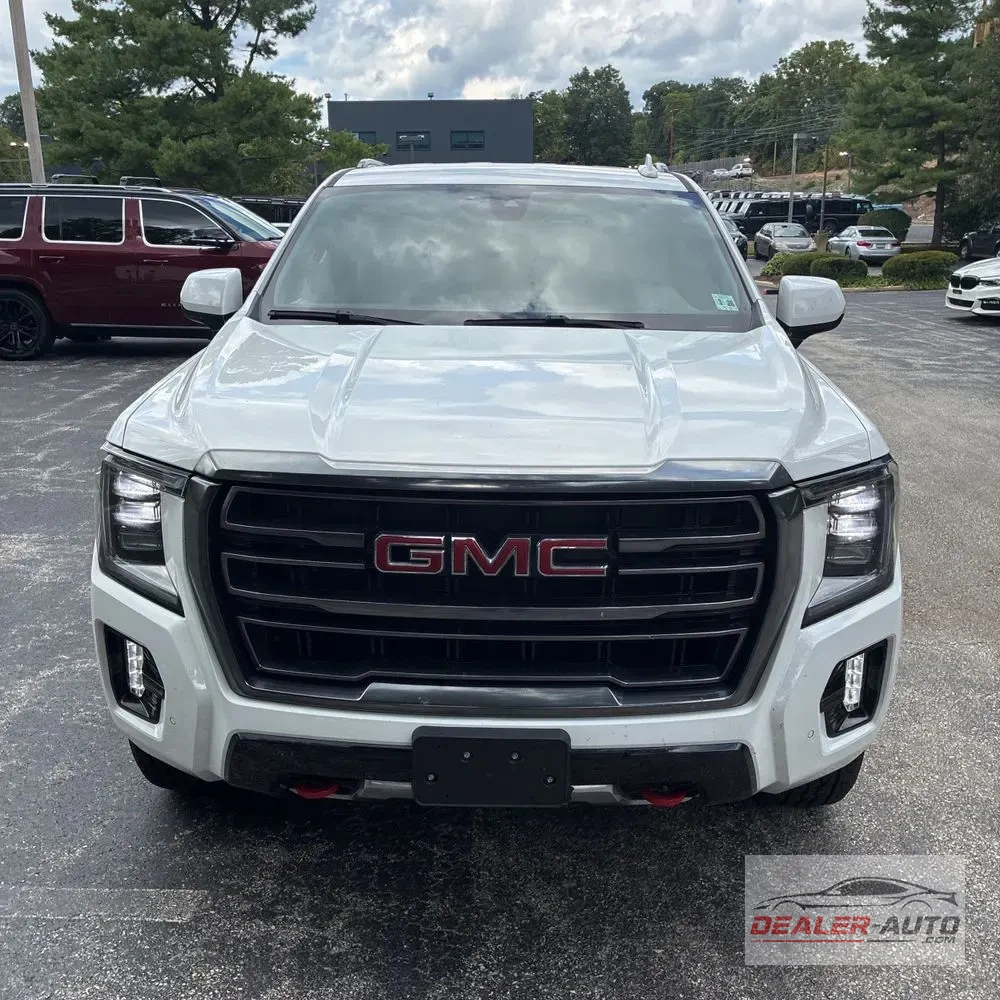 2021 GMC Yukon AT4