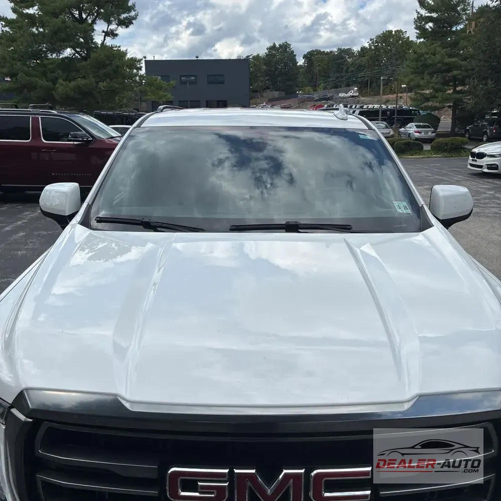 2021 GMC Yukon AT4
