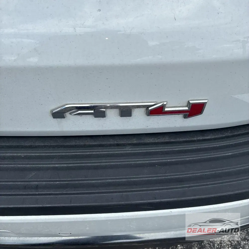 2021 GMC Yukon AT4