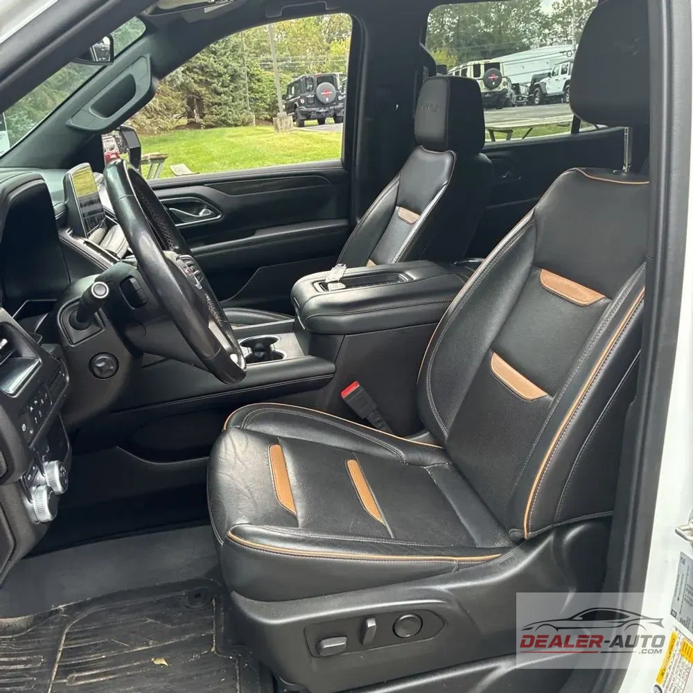 2021 GMC Yukon AT4