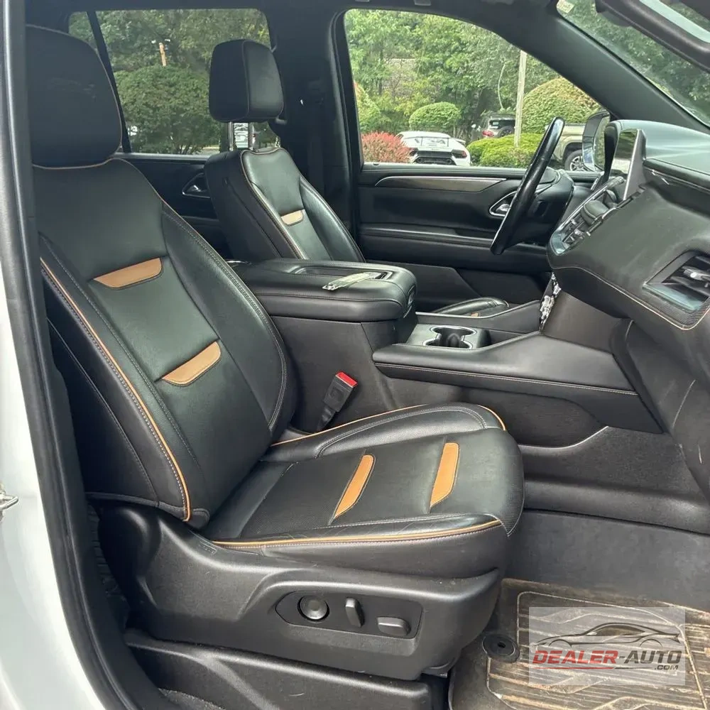 2021 GMC Yukon AT4